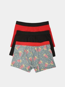 Нижнее белье Trendyol модель TMNSS22BX00008/Cok Renkli Фото