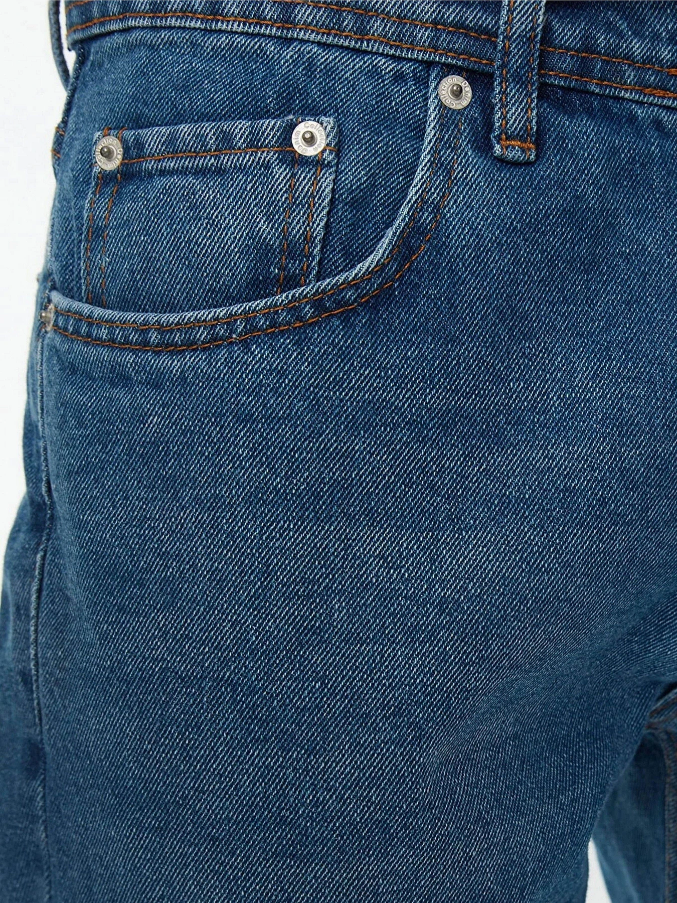 Джинси Trendyol модель TMNSS22JE0228/Indigo Фото