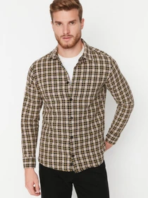 Рубашки Trendyol модель TMNAW23GO00071/Camel Фото
