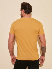 Футболки и поло Trendyol модель TMNSS20TS0095/Hardal Фото