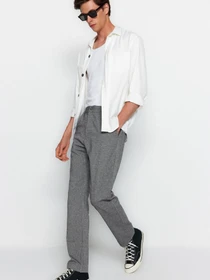 Брюки Trendyol модель TMNSS23PL00031/Siyah Фото