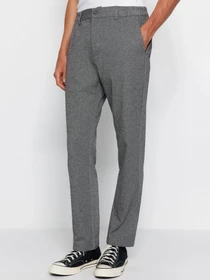 Штани Trendyol модель TMNSS23PL00031/Siyah Фото