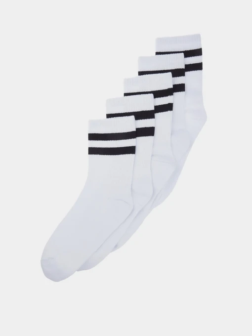 Носки и гольфы Trendyol модель TMNSS24CO00017/Beyaz Фото