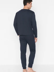 Одежда для дома и сна Trendyol модель TMNAW22PT0754/Lacivert Фото