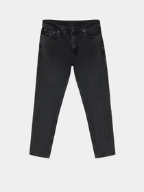 Джинсы Trendyol модель TMNAW23JE00043/Siyah-1006 Фото