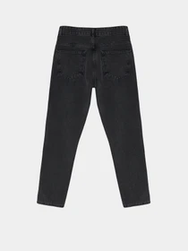 Джинсы Trendyol модель TMNAW23JE00043/Siyah-1006 Фото