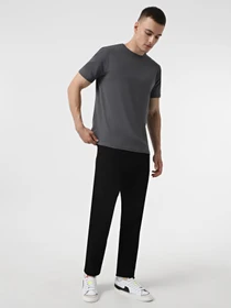 Футболки и поло Trendyol модель TMNSS19BO0001/Antrasit Фото