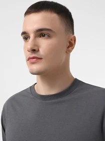 Футболки и поло Trendyol модель TMNSS19BO0001/Antrasit Фото