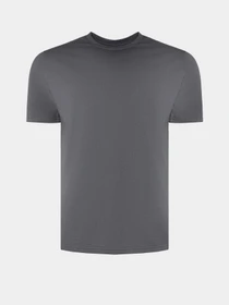 Футболки и поло Trendyol модель TMNSS19BO0001/Antrasit Фото