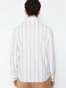 Рубашки Trendyol модель TMNSS20GO0092/Yesil Фото