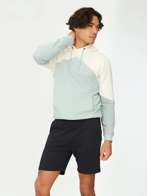 Шорты Trendyol модель TMNSS20SR0068/Lacivert Фото