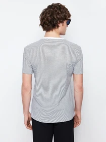 Футболки и поло Trendyol модель TMNSS20TS0944/Beyaz Фото