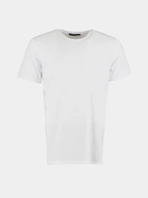 Футболки и поло Trendyol модель TMNSS21TS0808/Beyaz Фото
