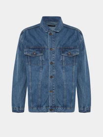 Куртки и дубленки Trendyol модель TMNSS22CE0161/Mavi Фото