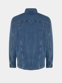 Куртки и дубленки Trendyol модель TMNSS22CE0161/Mavi Фото