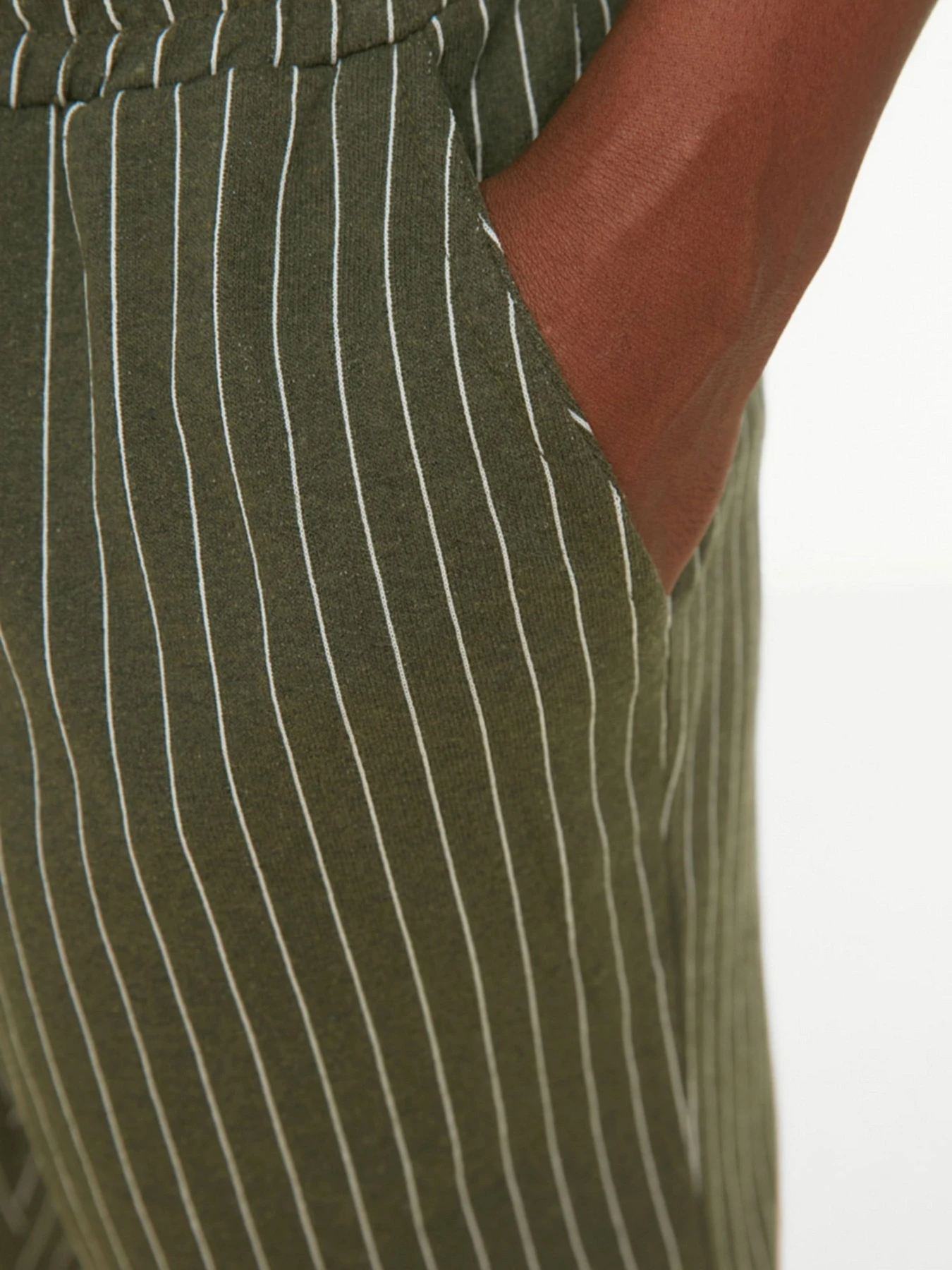 Одежда для дома и сна Trendyol модель TMNSS22EM0013/Haki Одежда для дома и сна Trendyol модель TMNSS22EM0013/Haki Фото