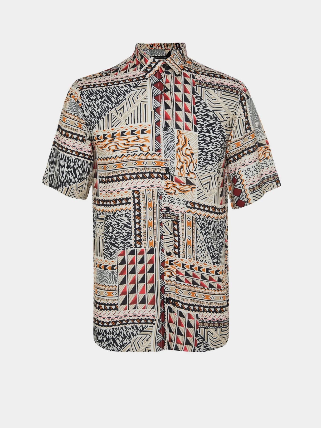 Сорочки Trendyol модель TMNSS22GO0289/Cok Renkli Фото
