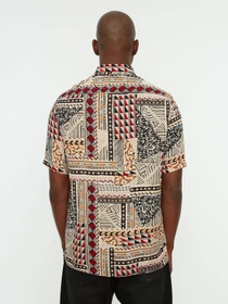 Сорочки Trendyol модель TMNSS22GO0289/Cok Renkli Фото
