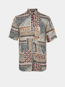 Сорочки Trendyol модель TMNSS22GO0289/Cok Renkli Фото