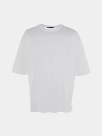 Футболки и поло Trendyol модель TMNSS22TS0318/Beyaz Фото