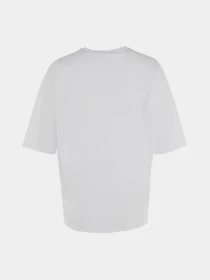 Футболки и поло Trendyol модель TMNSS22TS0318/Beyaz Фото