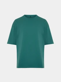 Футболки и поло Trendyol модель TMNSS22TS0318/Zumrut Yesili Фото