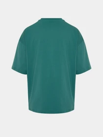 Футболки и поло Trendyol модель TMNSS22TS0318/Zumrut Yesili Фото
