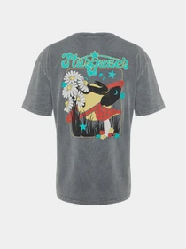 Футболки и поло Trendyol модель TMNSS22TS0831/Antrasit Фото