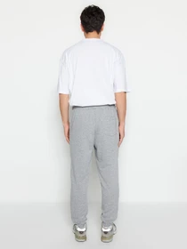 Штани Trendyol модель TMNSS23EA00010/Gri Melanj Фото
