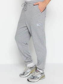 Штани Trendyol модель TMNSS23EA00010/Gri Melanj Фото