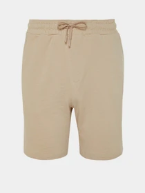 Шорты Trendyol модель TMNSS23SR00035/Bej Фото