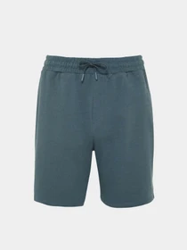 Шорты Trendyol модель TMNSS23SR00035/Petrol Фото