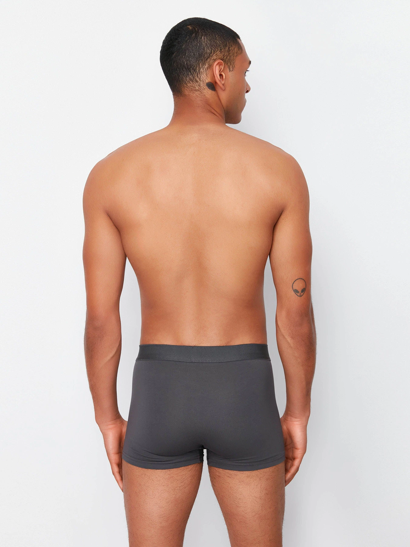 Нижнее белье Trendyol модель TMNSS24BX00002/Cok Renkli Нижнее белье Trendyol модель TMNSS24BX00002/Cok Renkli Фото