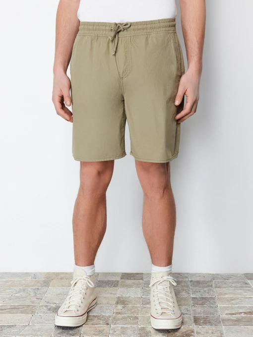 Шорти Trendyol модель TMNSS24SR00006/Acik Haki Фото