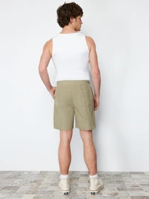Шорти Trendyol модель TMNSS24SR00006/Acik Haki Фото
