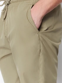 Шорти Trendyol модель TMNSS24SR00006/Acik Haki Фото