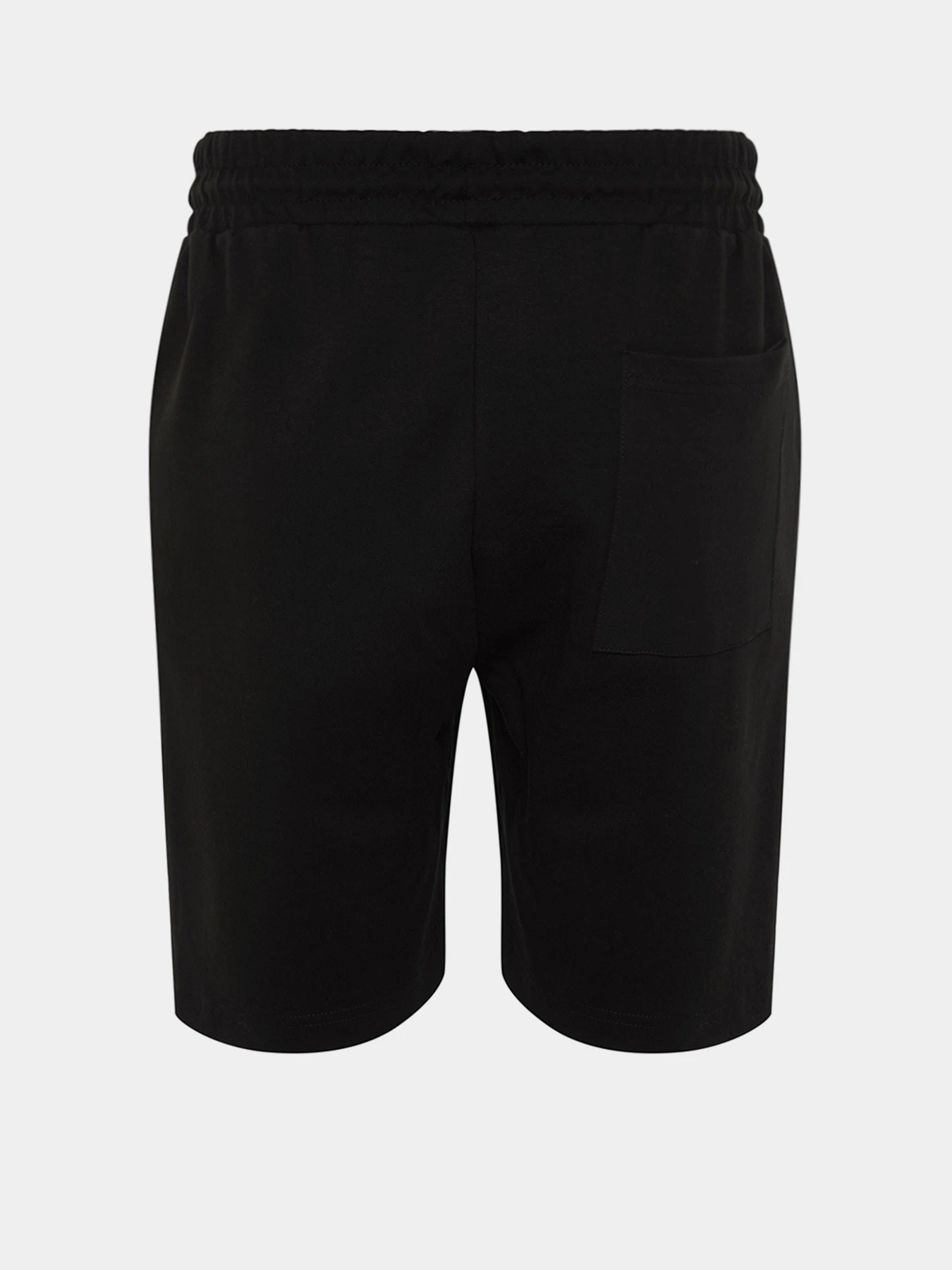Шорти Trendyol модель TMNSS24SR00025/Siyah Фото