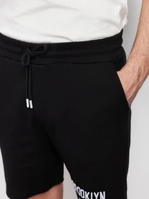 Шорти Trendyol модель TMNSS24SR00025/Siyah Фото