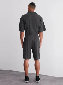 Шорты Trendyol модель TMNSS24SR00037/Fume Фото