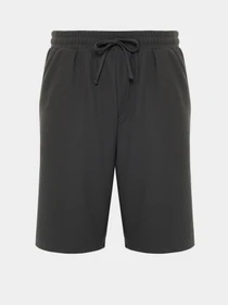 Шорты Trendyol модель TMNSS24SR00037/Fume Фото