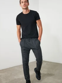 Брюки Trendyol модель TMNAW20EA0169/Antrasit Фото
