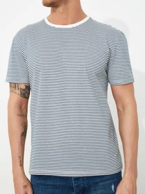 Футболки і поло Trendyol модель TMNSS20TS1033/Indigo Фото