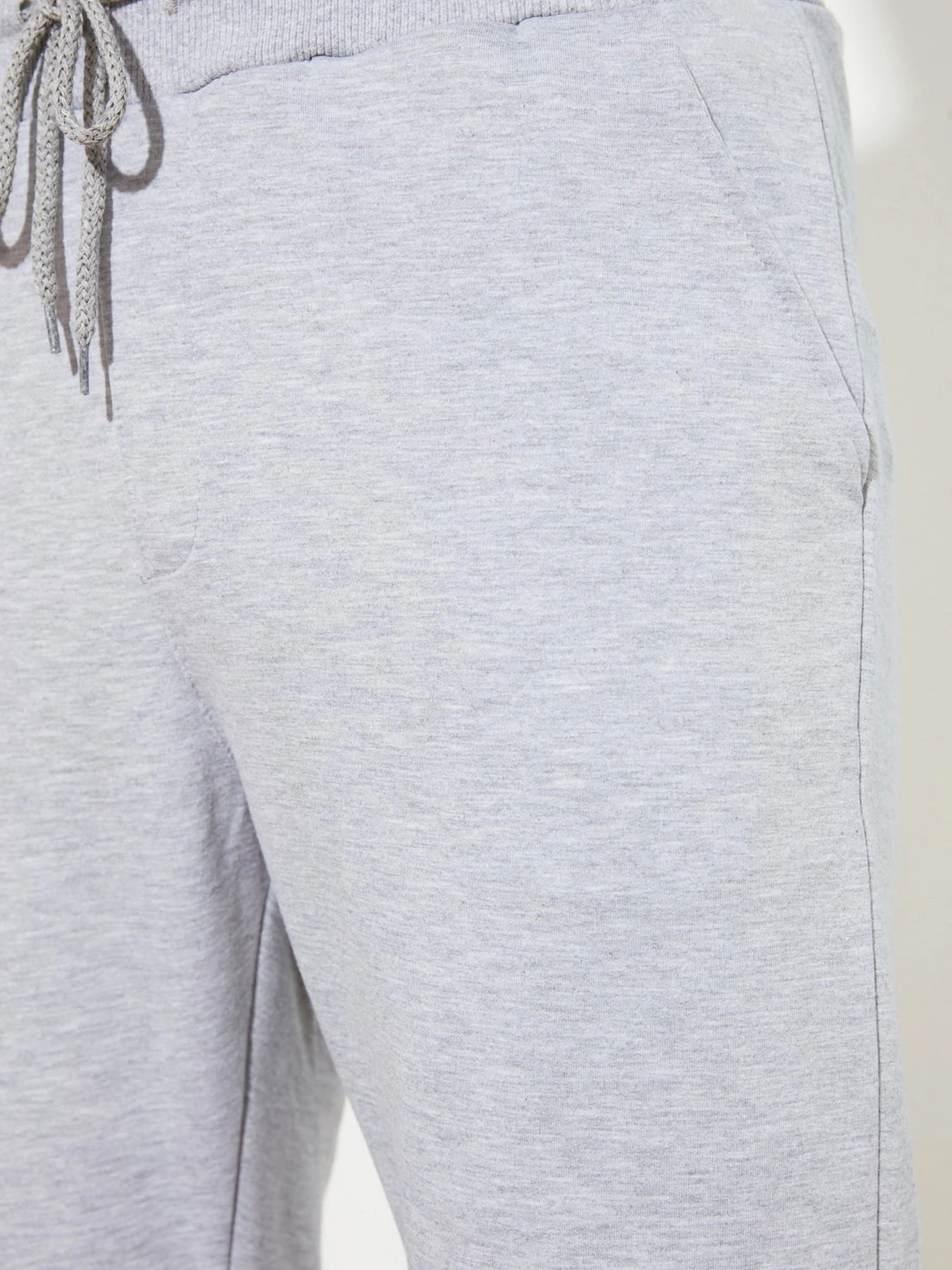 Брюки Trendyol модель TMNSS20EA0053/Gri Фото