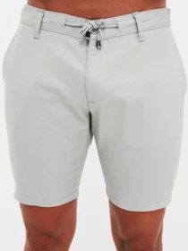 Шорты Trendyol модель TMNSS21SR0722/Gri Фото