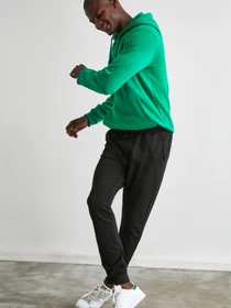 Брюки Trendyol модель TMNSS20EA0053/Siyah Фото