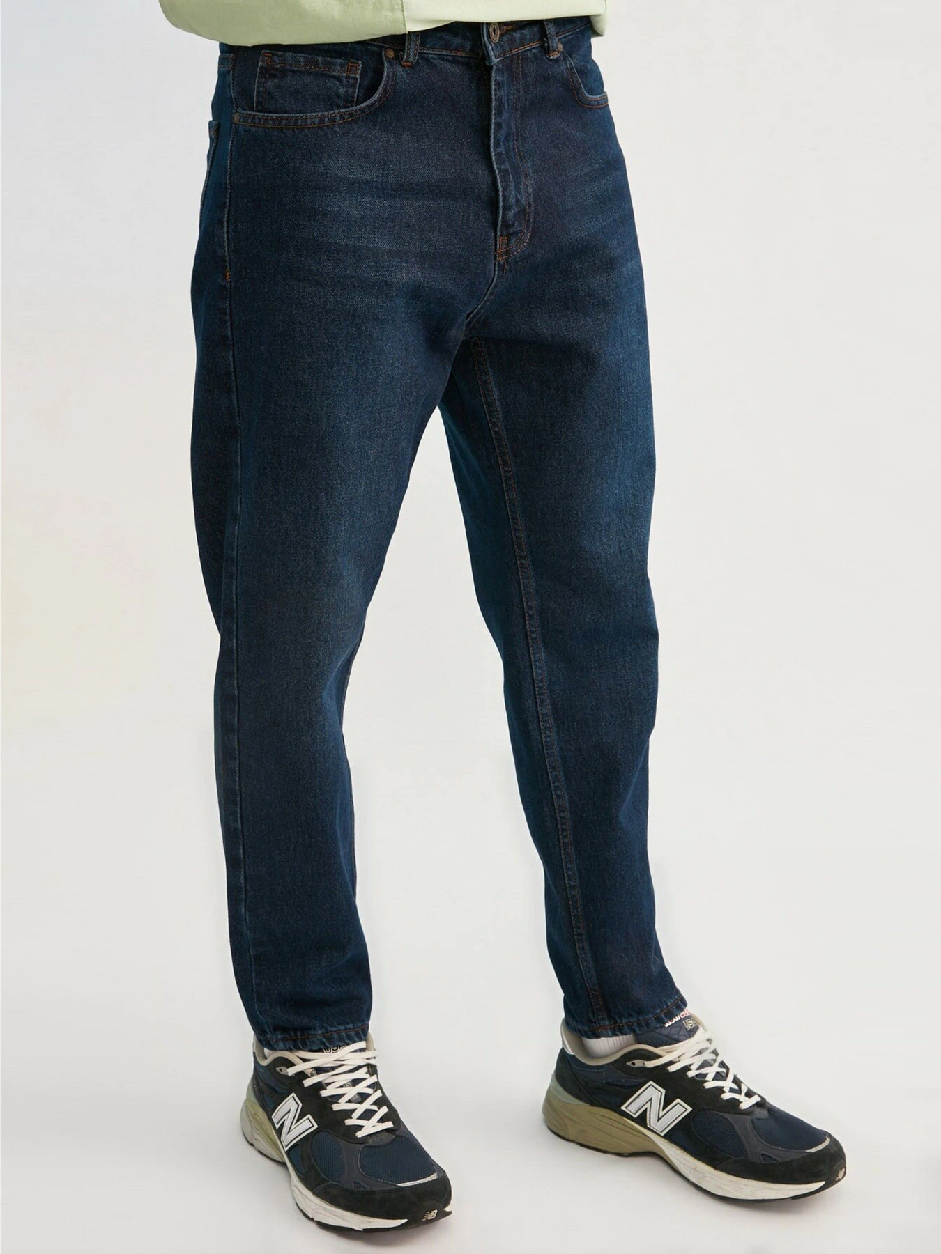 Джинсы Trendyol Slim модель TMNSS21JE0203/Lacivert Джинсы Trendyol Slim модель TMNSS21JE0203/Lacivert Фото