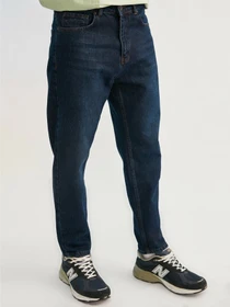 Джинсы Trendyol Slim модель TMNSS21JE0203/Lacivert Фото