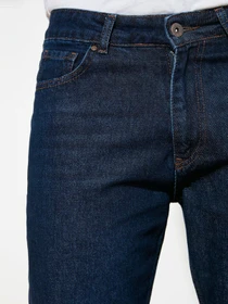Джинси Trendyol Regular модель TMNSS21JE0202/Lacivert Фото