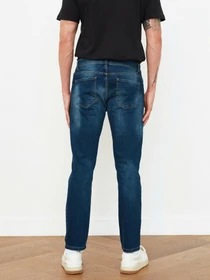 Джинсы Trendyol Slim модель TMNSS21JE0194/Lacivert Фото