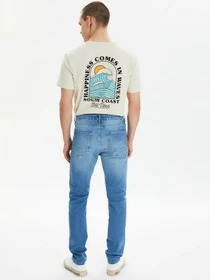 Джинси Trendyol Skinny модель TMNSS21JE0497/Mavi Фото
